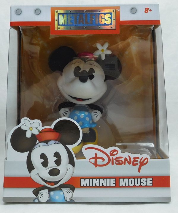 Disney Figur Metalfigs :Minnie Mouse