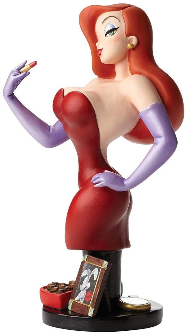 Disney Enesco Grand Jester Studios Jessica Rabbit Figur