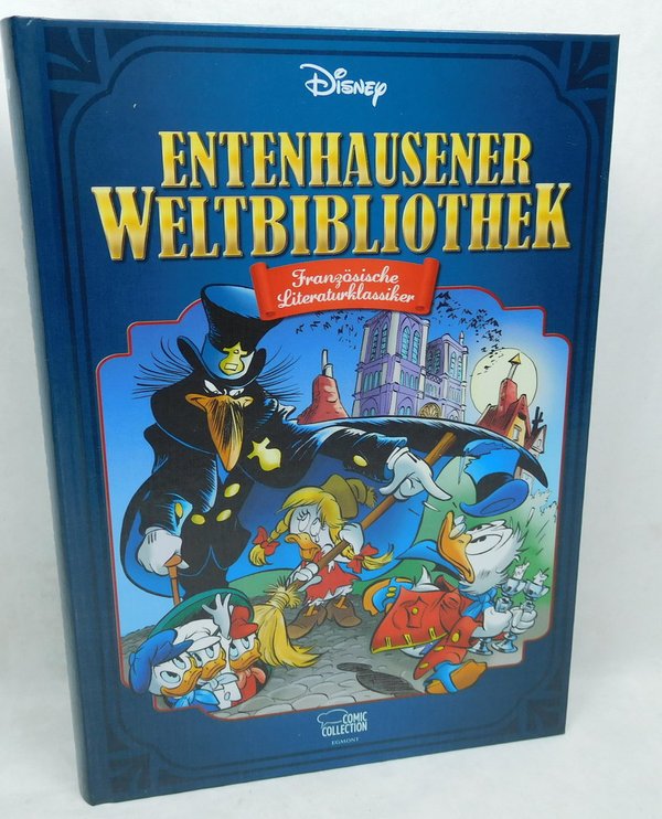 Buch LTB Entenhausener Weltbibliothek 02 - Französische Literaturklassiker