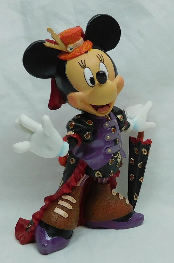 Disney Enesco Showcase Steampunk Minnie Figur 4055795