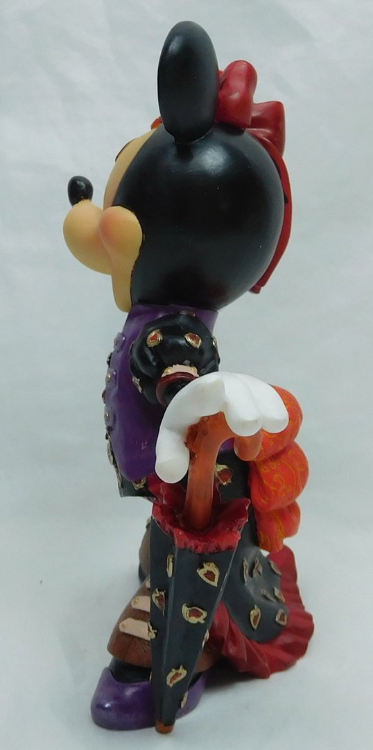 Disney Enesco Showcase Steampunk Minnie Figur 4055795