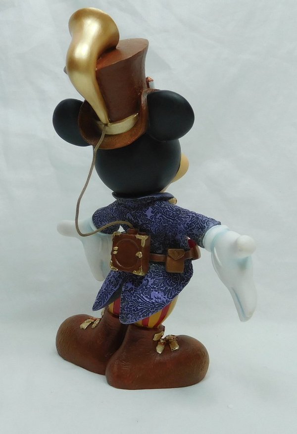 Disney Enesco Showcase Steampunk Mickey Figur 4055794