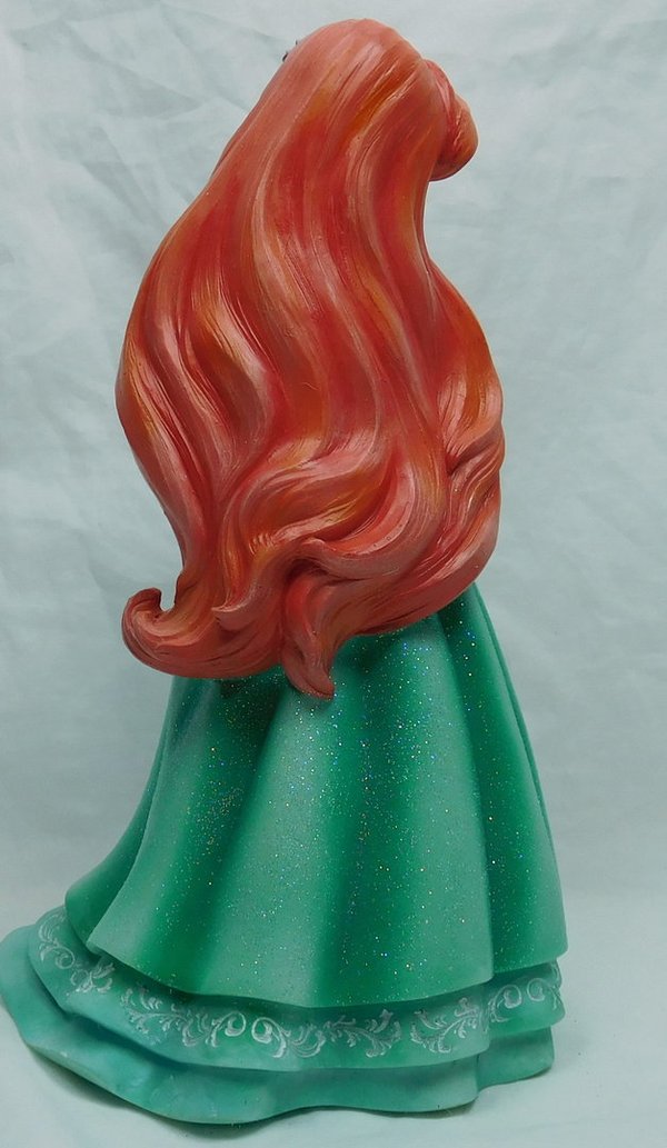 Disney Showcase Figur Ariele die Meerjungfrau im grünen kleid