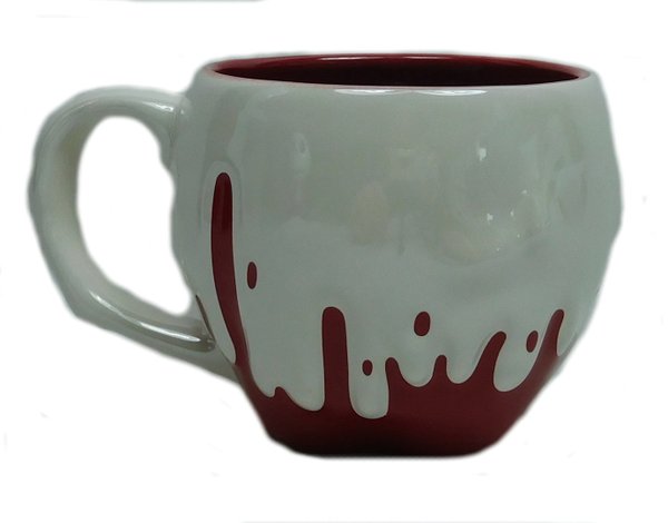 Disney Kaffeetasse Tasse Mug Pott Kaffee Becher Schneewittchen Vergifteter Apfel