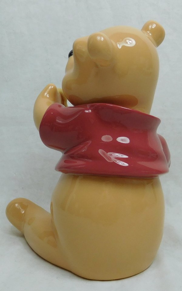 Lladro Disney Winnie the Pooh #9115 Figur aus Porzellan ca. 16 cm hoch
