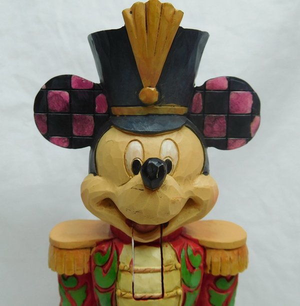 Disney Enesco Figur Nussknacker 6000946 Mickey Mouse