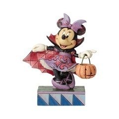 Disney Enesco Figur 6000949 Halloween Vampire Minnie Mouse
