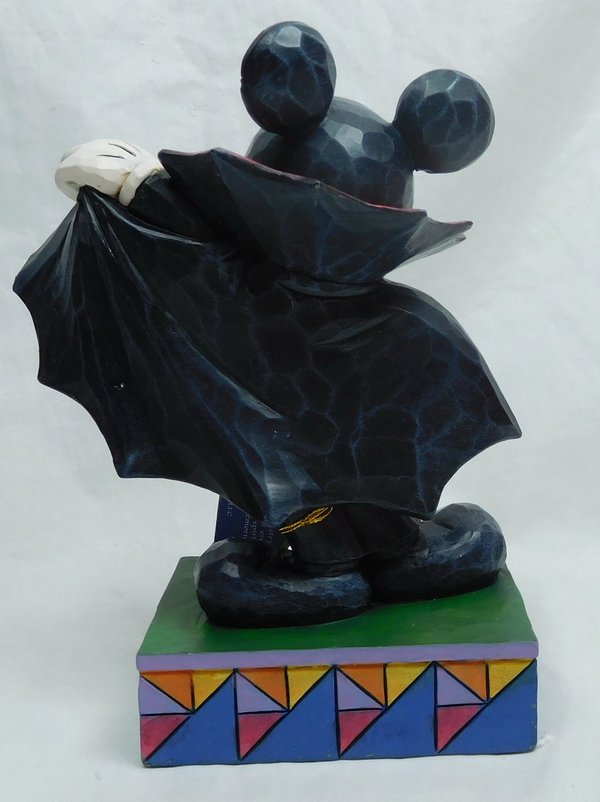 Disney Enesco Figur 6000950 Halloween Vampire Mickey Mouse