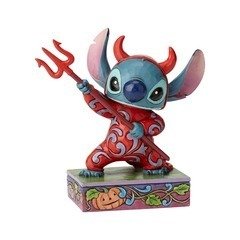 Disney Enesco Figur 6000951 Teuflicher Stitch