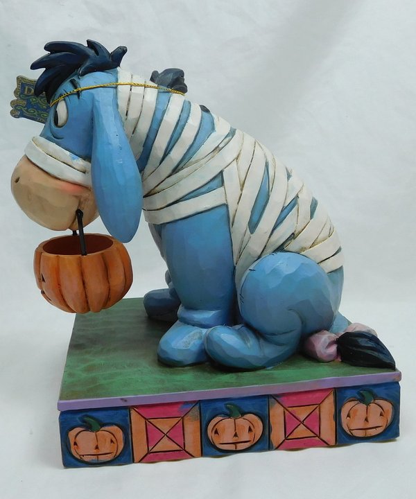 Disney Enesco Figur 6000952 Halloween Melancholischer Eeyore