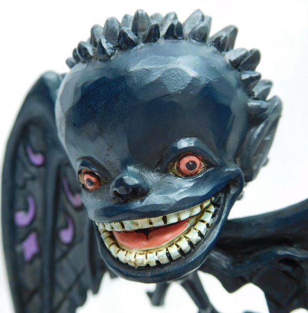 Disney Enesco Figur 6000955 Halloween Nightmare before Christmas Bat Kid