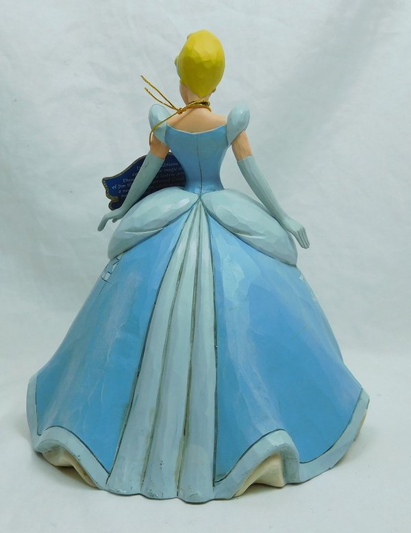 Disney Enesco Figur A29506 Schatzkiste Prinzessin Cinderella