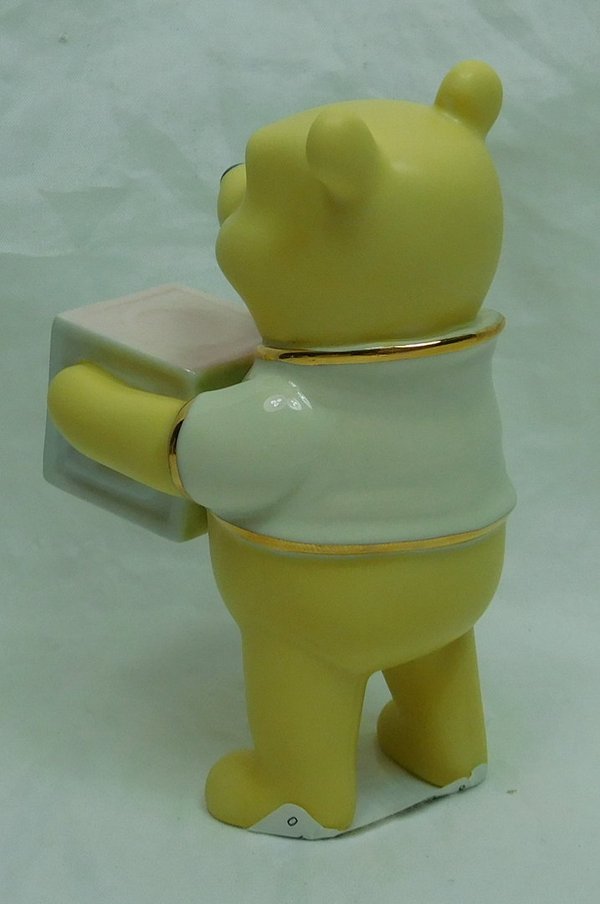 Disney Figur Lenox 819203 Winnie Pooh mit ABC