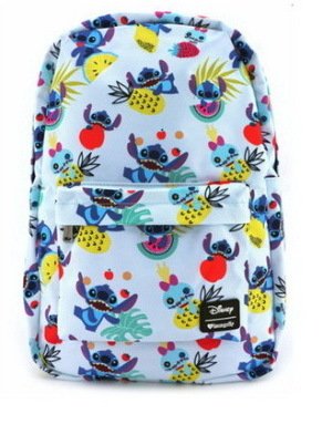Loungefly Disney Rucksack Backpack Stitch Schrulle