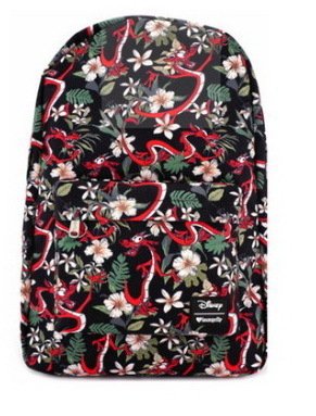 Loungefly Disney Rucksack Backpack Mushu aus Mulan