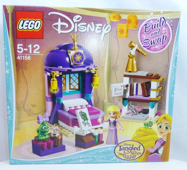 LEGO® Disney: Rapunzel - Die Serie - Rapunzels Schlafgemach
