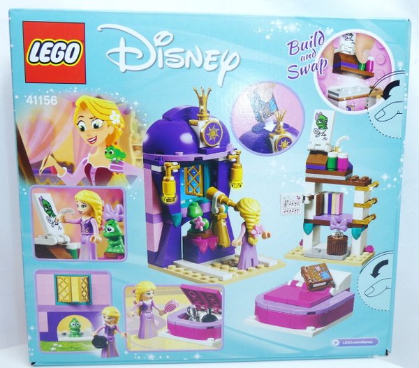LEGO® Disney: Rapunzel - Die Serie - Rapunzels Schlafgemach
