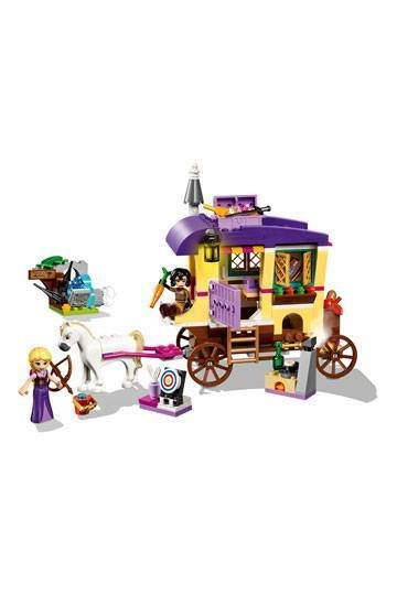 LEGO® Disney: Rapunzel - Die Serie - Rapunzels Reisekutsche Bausets Disney
