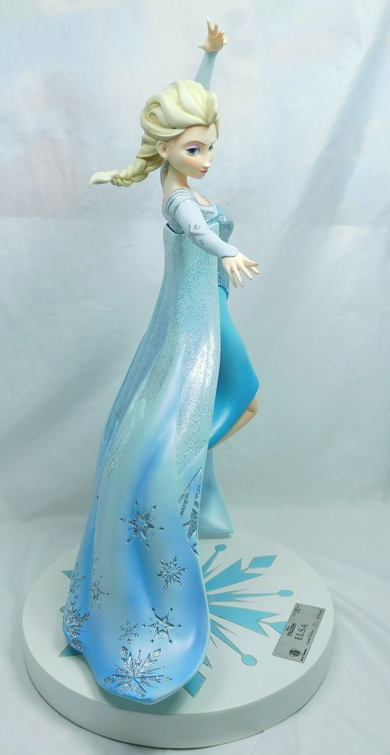 Disney Frozen Queen Elsa of Arendelle MC-005 1:4 Scale Statue