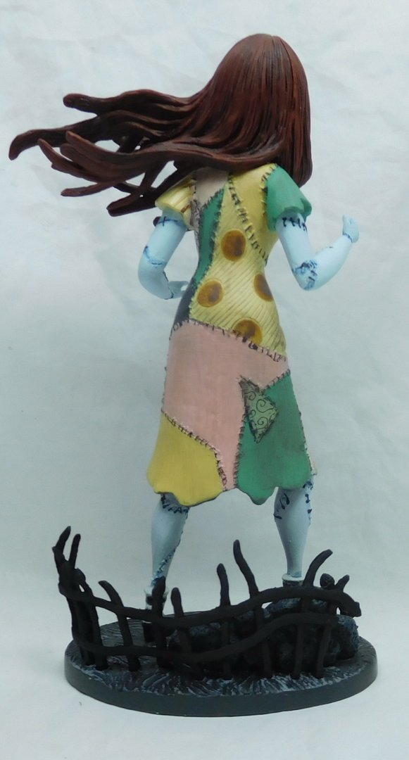 Enesco Disney Figur Grand Jester 25 Jahre Nightmare before Christmas : Sally
