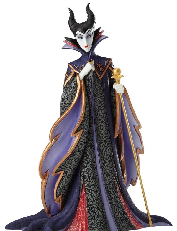 Enesco Disney Figur Showcase : Maleficent