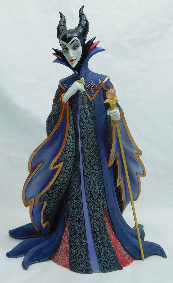 Enesco Disney Figur Showcase : Maleficent