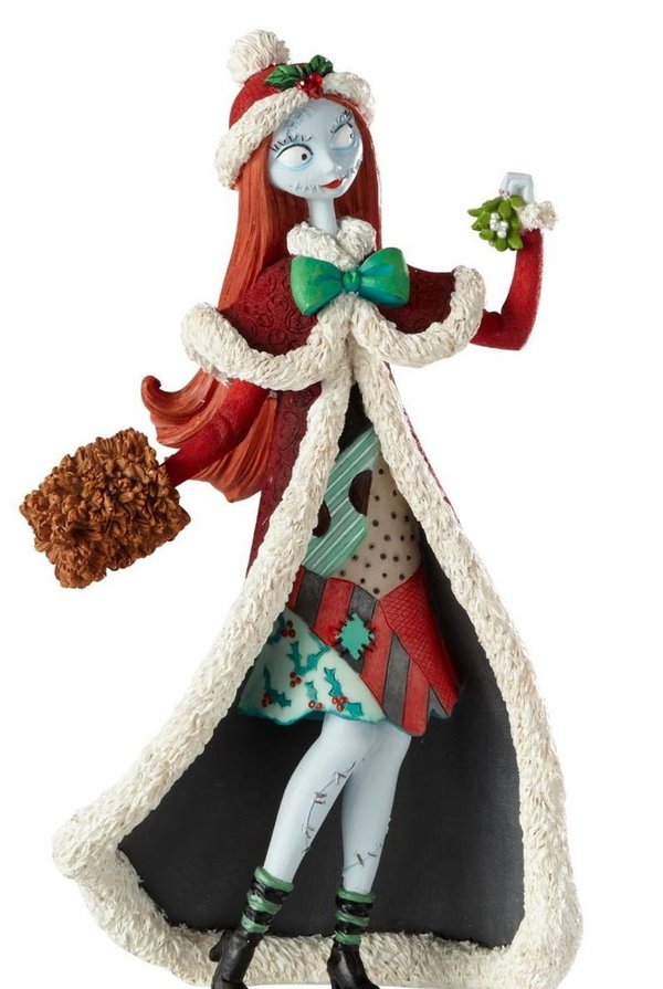 Enesco Disney Figur Showcase  Nightmare before Christmas : Sally Christmas