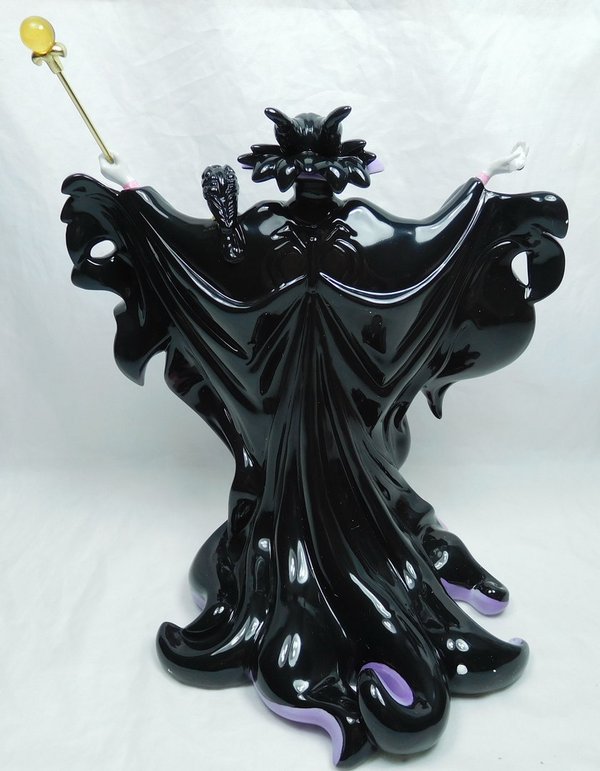 Disey Figur aus Porzellan English Ladies Maleficent