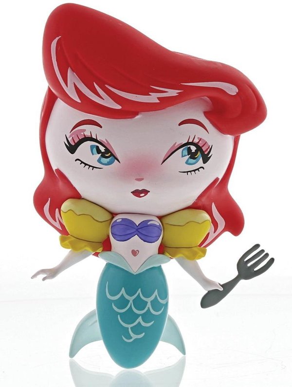 Disney Figur Miss Mindy : Arielle die Meerjungfrau