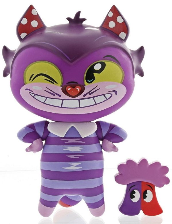 Disney Figur Miss Mindy : Alice im Wunderland Cheshire Cat Grinsekatze
