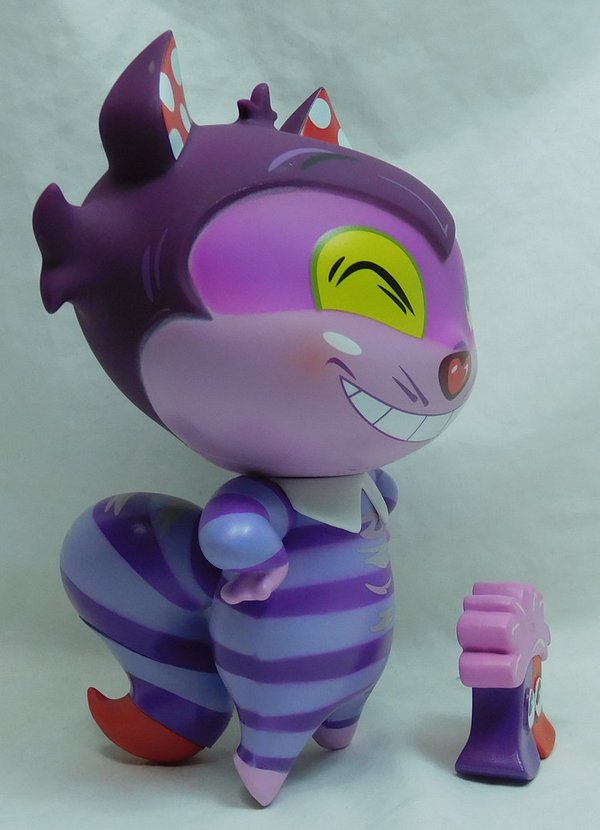 Disney Figur Miss Mindy : Alice im Wunderland Cheshire Cat Grinsekatze