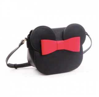 Disney Tasche Handtasche VADOBACK : Minnie Mouse mit Schleife