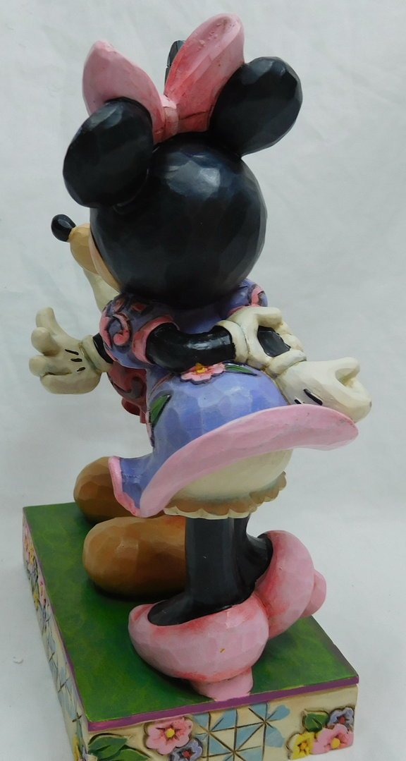 Disney Enesco Figur Jim Shire TRaditions : 4053366 Mickey und Minnie Mouse in Love