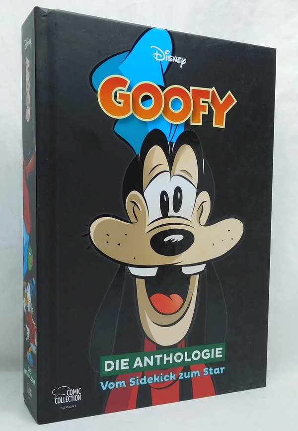 Comic Ehapa LTB Goofy – Die Anthologie - Vom Sidekick zum Star