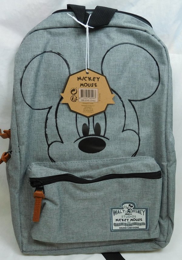 Disney Rucksack VADOBACK : Mickey Mouse 90. Jahrestag / 90th Anniversary