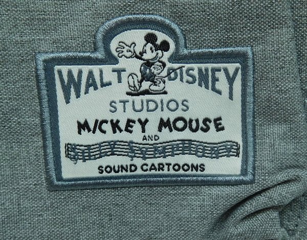 Disney Rucksack VADOBACK : Mickey Mouse 90. Jahrestag / 90th Anniversary II