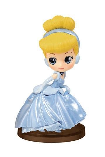 Disney Banpresto Q Posket Petit Girls Festival Minifigur Cinderella 7 cm