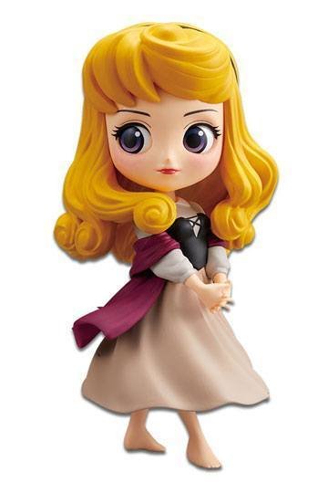 Disney Banpresto Q Posket Minifigur Briar Rose (Princess Aurora) A Normal Color Version
