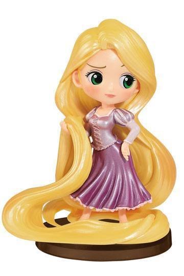 Disney Banpresto Q Posket Petit Girls Festival Minifigur Rapunzel