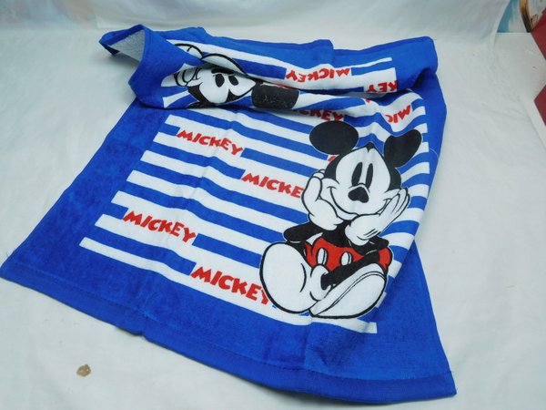 Handtuch Towels Geschirrtuch : Mickey Mouse blau