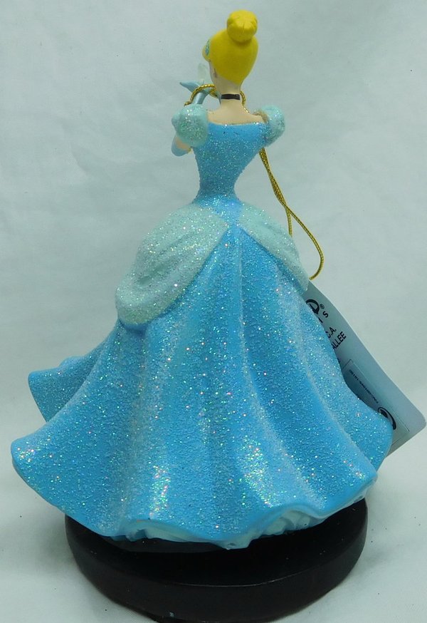 Disney Disneyland Paris Figur : Cinderella mit Glasschuh