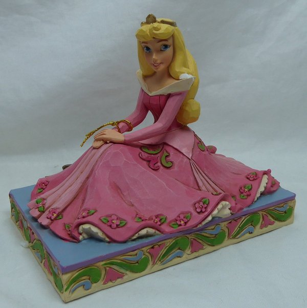 Disney Traditions Jim Shore Figur : Prinzessin aurora