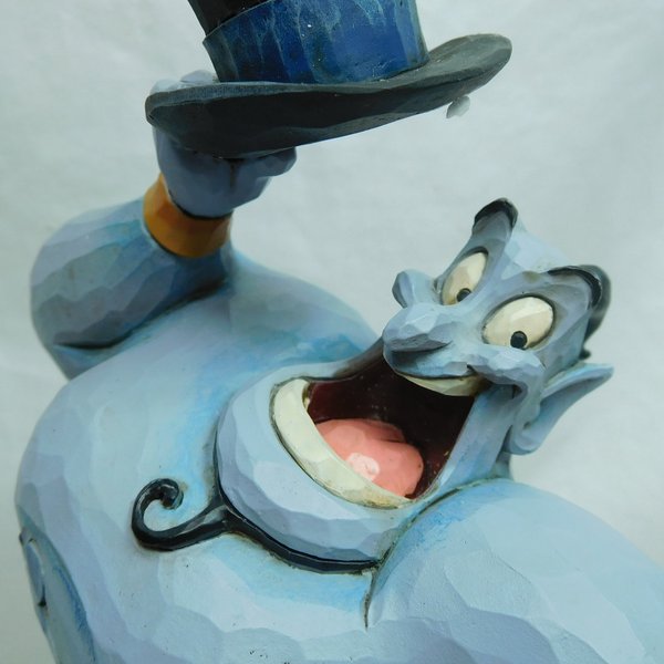 Disney Traditions Jim Shore Figur : Genie von Aladdin