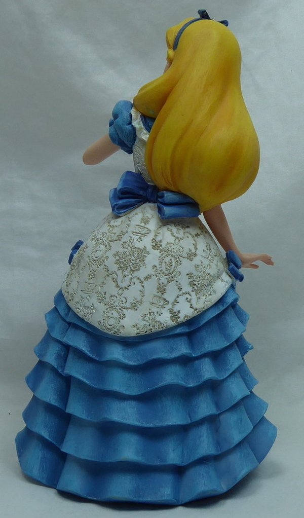 Disney Showcase Figur : Prinzessin Alice im wunderland