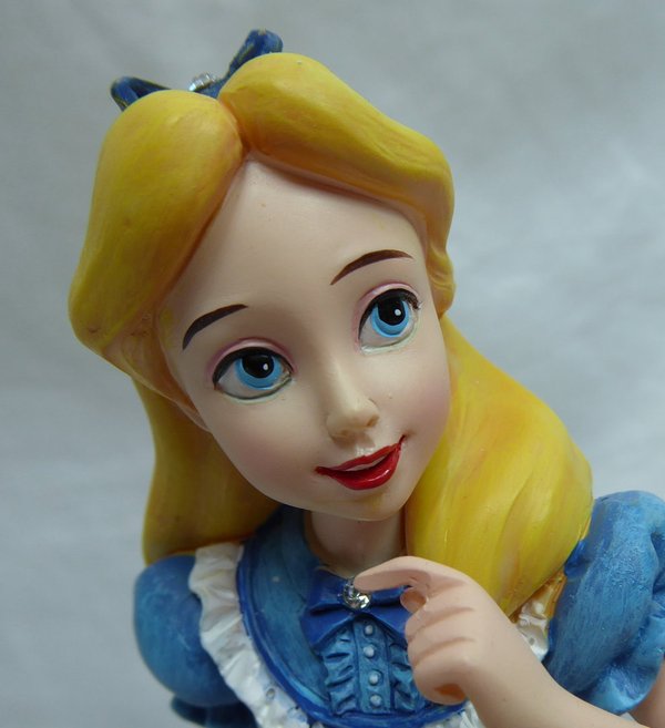 Disney Showcase Figur : Prinzessin Alice im wunderland