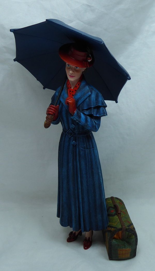 Disney Enesco Showcase Figur : Mary Poppins Returns Live Act 6001559