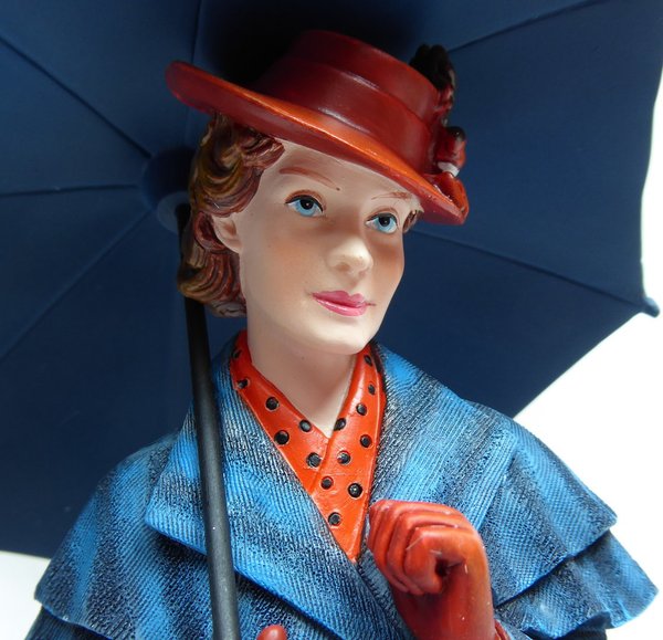 Disney Enesco Showcase Figur : Mary Poppins Returns Live Act 6001559
