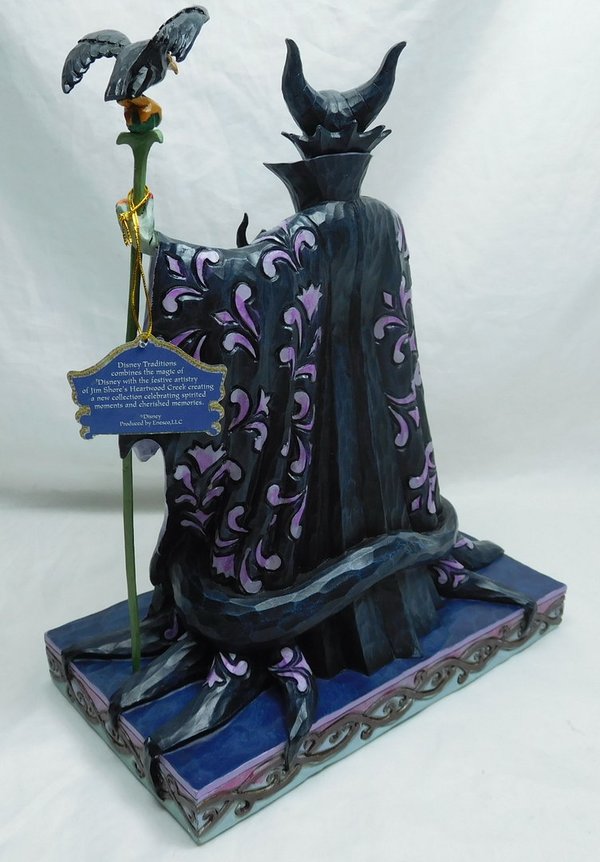 Disney Enesco Traditions Jim Shore 4027135 : Evil Enchantment Maleficent
