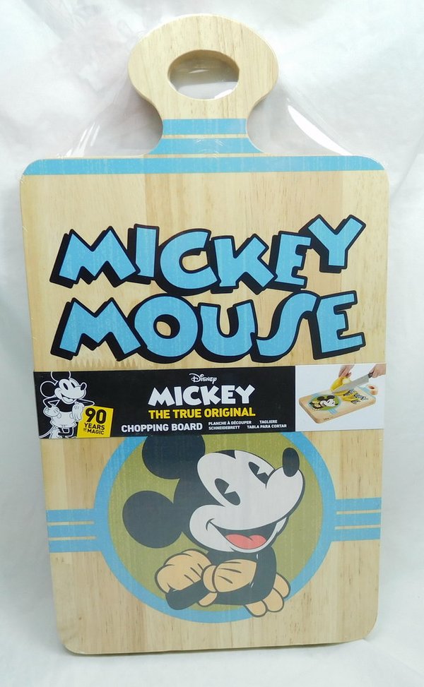 Disney Funko 90 Jahre Mickey Mouse Schneidbrett