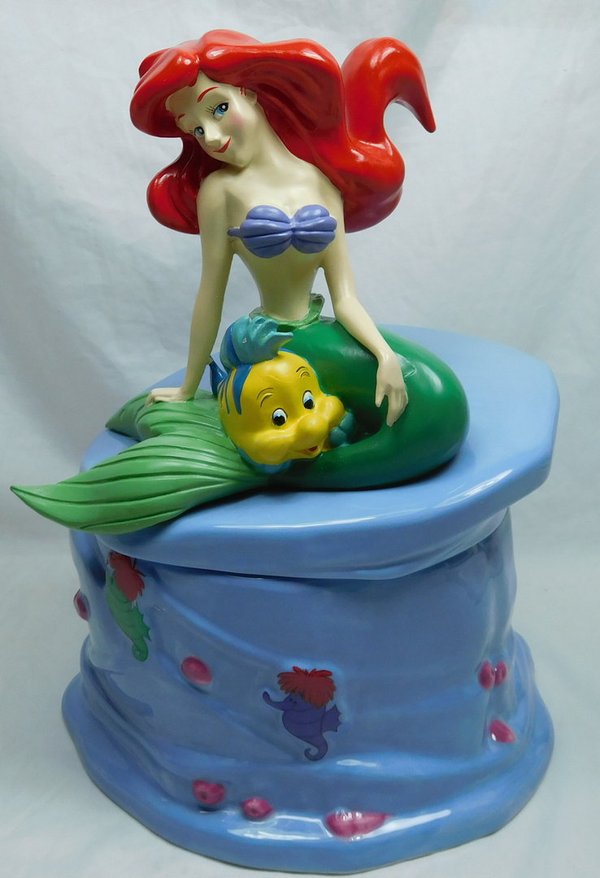 Disney Vandor Keksdose : Arielle die Meerjungfrau